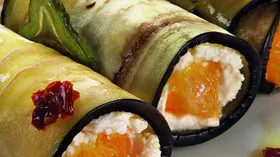 Рецепты с молочной продукцией, мягкими сырами и апельсином