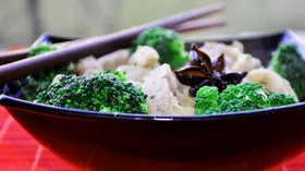 Рецепты с мясом, капустой и брокколи