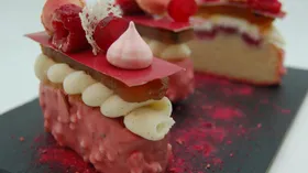 Рецепты с ягодами, сухофруктами и ванилью