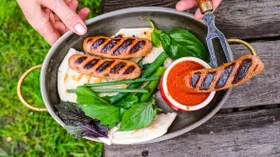 Заготовка с сельдереем