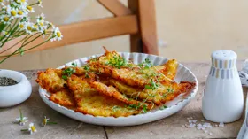 Рецепты американской кухни на ужин с мукой пшеничной