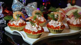 Рецепты для блендера с морепродуктами и рыбой