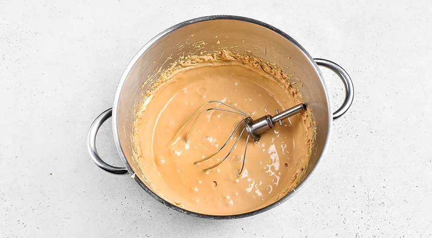 Торт «Афганский Наполеон»