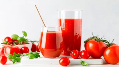 Томатный сок на зиму: 10 способов приготовления в домашних условиях