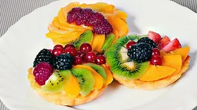 Рецепты с кисломолочными продуктами, яйцом и сливками