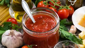 Базовый томатный соус (Salsa di Pomodoro)