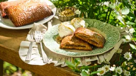 Простые рецепты пряников