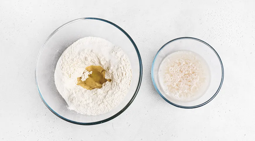 Постные хачапури