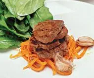 Простые рецепты с говядиной и морковью