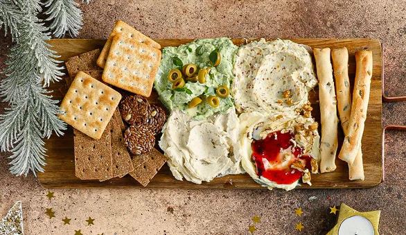 8 простых рецептов масла для бутербродов