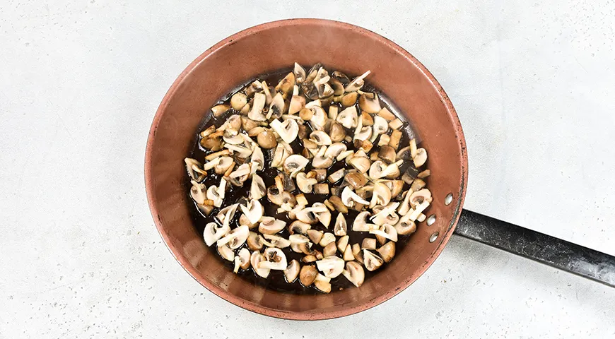 Салат Офицерский