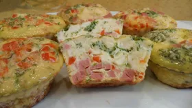Рецепты на завтрак с яйцом куриным и варёной колбасой