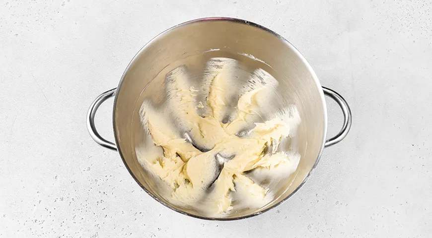 Заварной сметанный крем