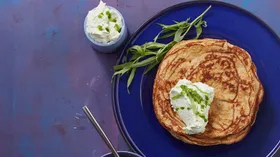 Простые рецепты с молочной продукцией и эстрагоном