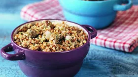 Рецепты с маслом растительным, куриным сердцем и птицей