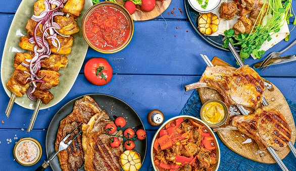 Как выбрать мясо для идеального шашлыка