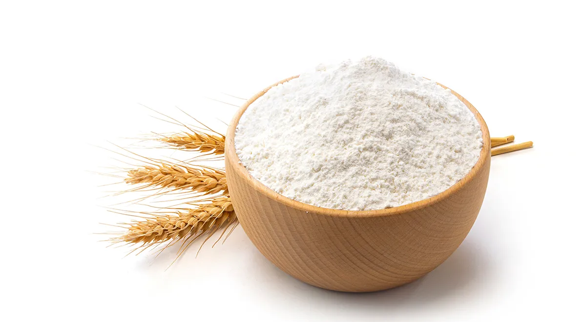 Мука пшеничная высшего сорта