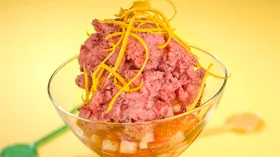 Рецепты с алкоголем, клубникой и апельсином