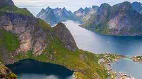 Фьорды Норвегии – что посмотреть, что попробовать