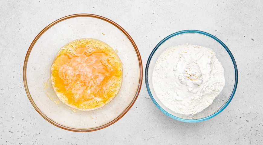 Хрустящий хворост на водке