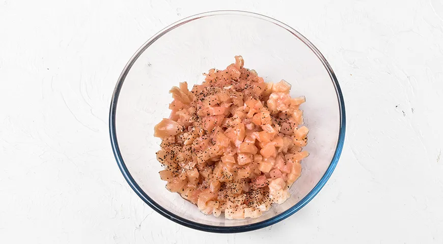 Куриные котлеты по-министерски