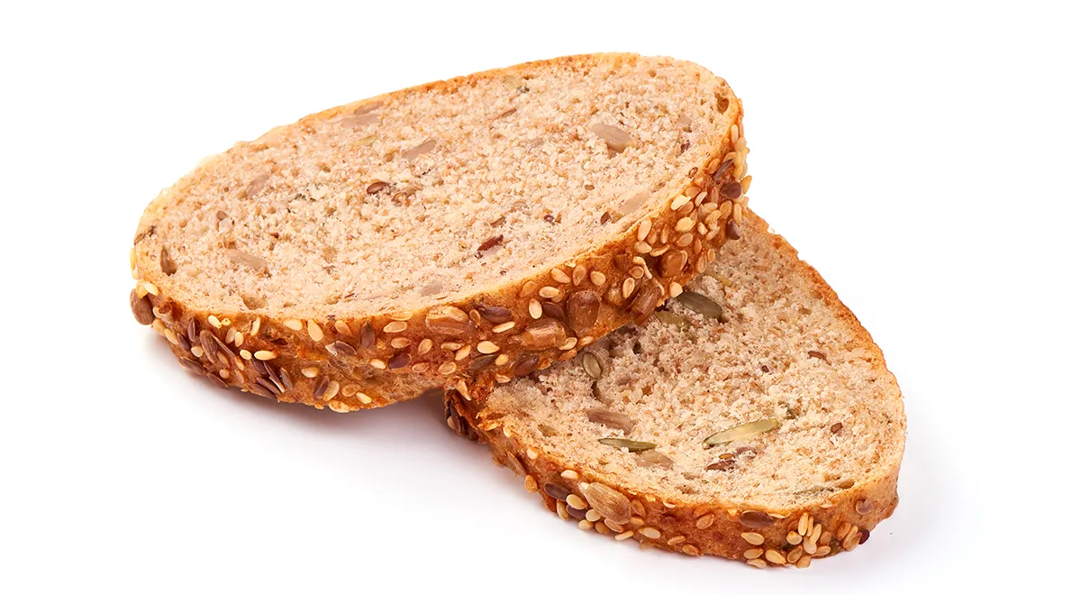 Хлеб цельнозерновой