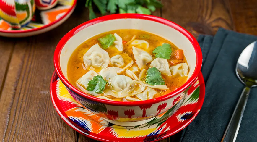 10 вкуснейших супов с пельменями — читать на Gastronom.ru