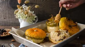 Рецепты на ужин с кус-кусом и изюмом