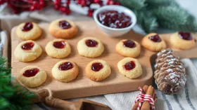 Какое печенье приготовить на Крещение: 8 лучших рецептов