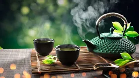 Понижает или повышает давление: ученые наконец разобрались с зеленым чаем