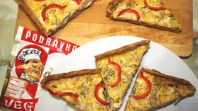 Рецепты на обед с маслом оливковым и рыбными консервами