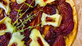 Рецепты с молочной продукцией, мёдом и тимьяном