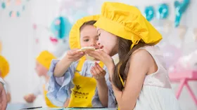 На шоколадный праздник в «Конфаэль»!