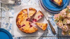 Рецепты с приправами, яйцом куриным и вишней