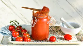 Рецепты с корицей, соусами и томатами