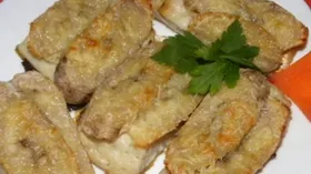 Рецепты с рыбой, пармезаном и фруктами