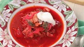 Рецепты со свининой, лимоном и томатами