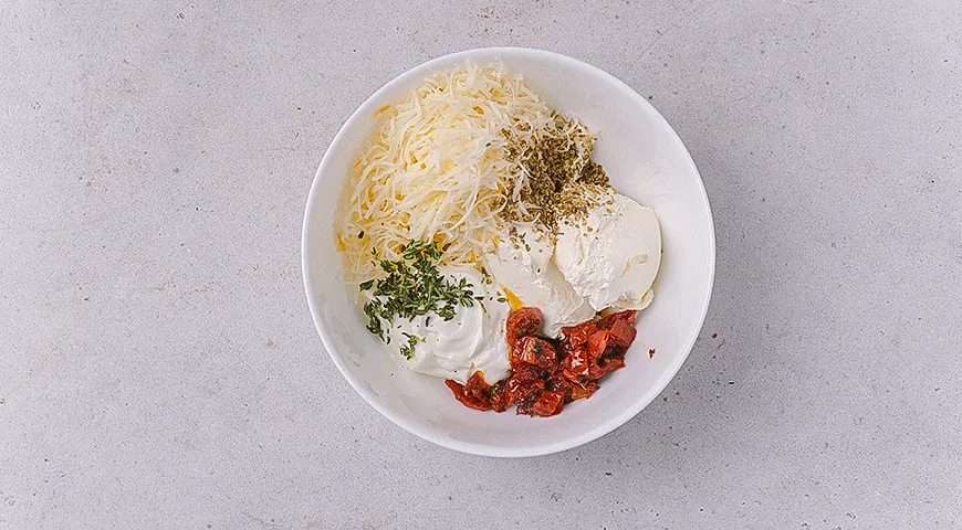 Сырные закуски