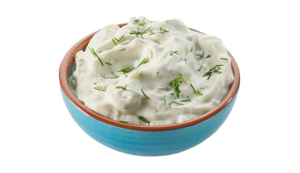 Соус дзадзики