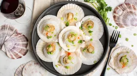 Морской гребешок: что это, как выбрать и приготовить — польза, вкус и главные ошибки
