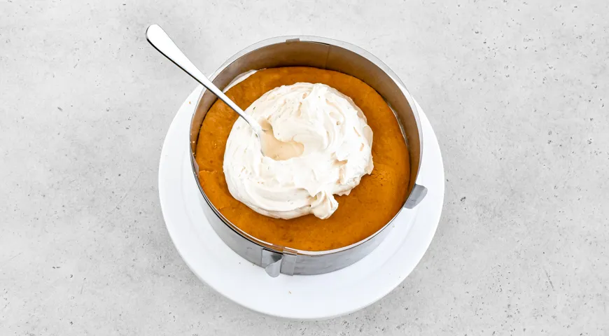 Торт Карамельная девочка