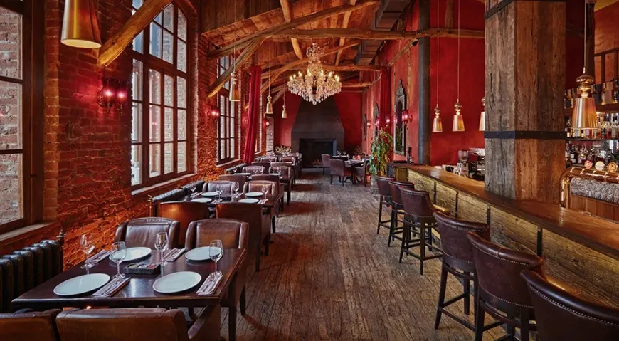 Ресторан «Бочка»