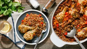 Куриные ножки