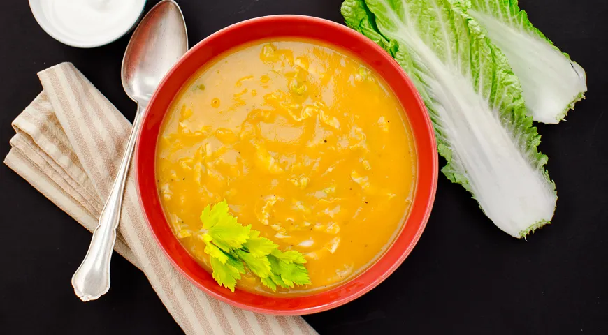 Суп из куриных сердечек с клецками — Пошаговый Кулинарный Рецепт Приготовления Супов с Фото