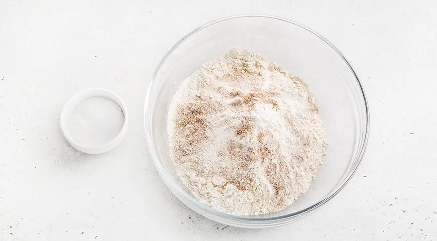 Ватрушки с повидлом