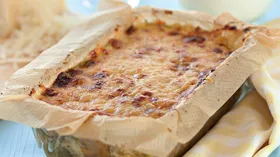 Рецепты на ужин с говяжьим фаршем жирным и макаронами
