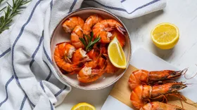 Сколько варить королевские креветки, чтобы сохранить их вкус и текстуру
