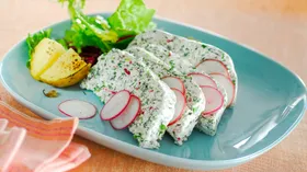 Вегетарианские рецепты террина