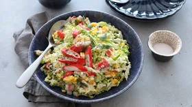 Рецепты с овощами, яйцом куриным и майонезом