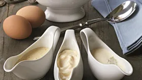Рецепты с горчицей, уксусом и маслом оливковым